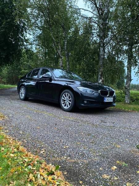 BMW 320 Tyrnävä - valokuva 8