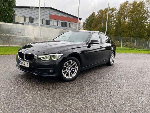 BMW 320 Tyrnävä - valokuva 4