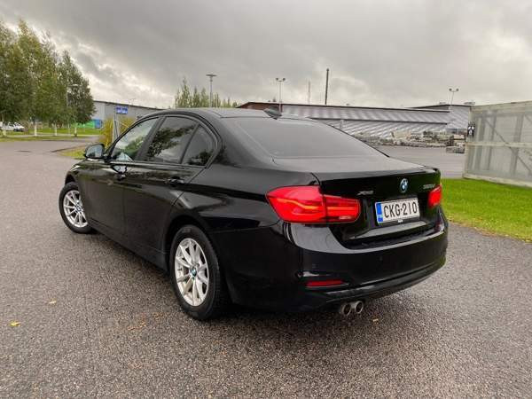 BMW 320 Tyrnävä - valokuva 7