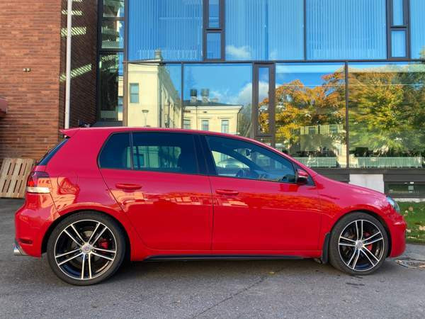 Volkswagen Golf Kuopio – foto 7