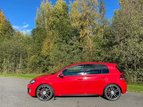 Volkswagen Golf Kuopio – foto 3