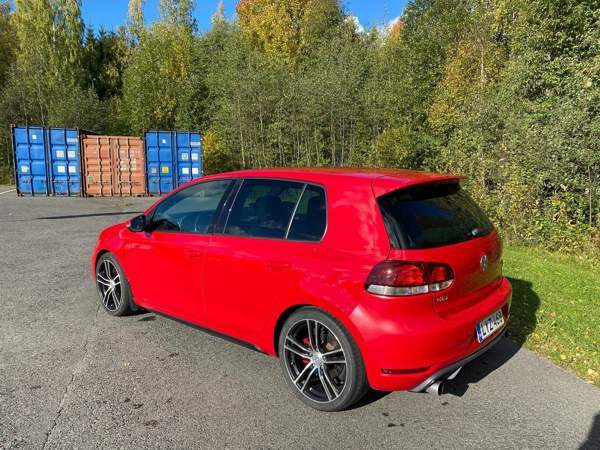 Volkswagen Golf Kuopio – foto 4