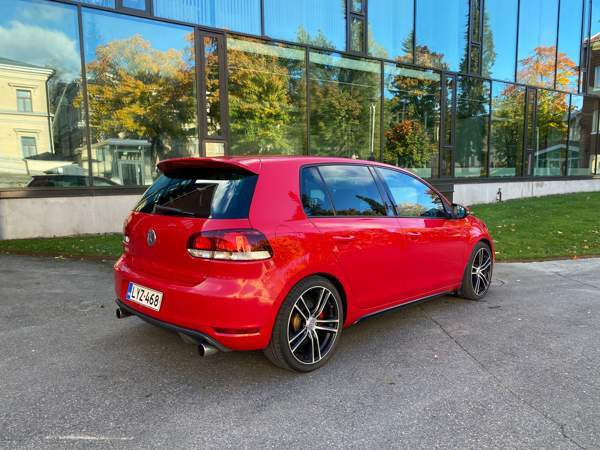 Volkswagen Golf Kuopio – foto 8