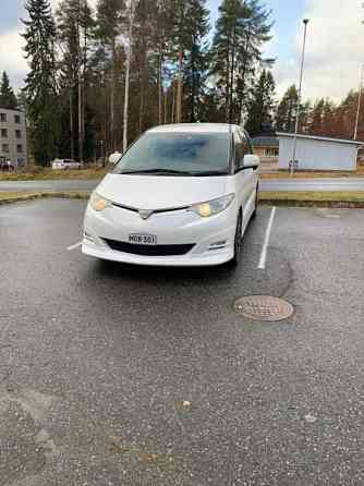 Toyota Estima Lieksa