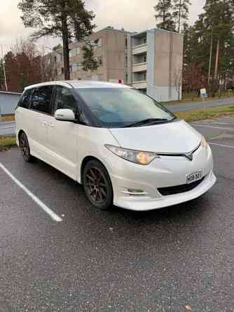 Toyota Estima Lieksa