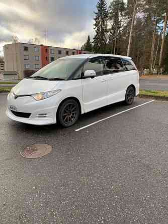 Toyota Estima Lieksa