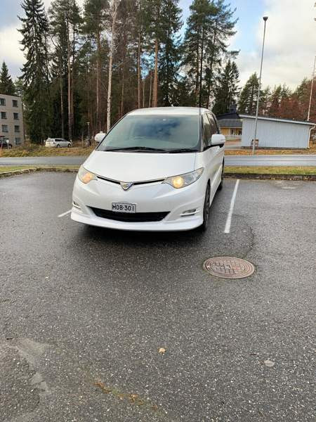 Toyota Estima Lieksa - photo 2