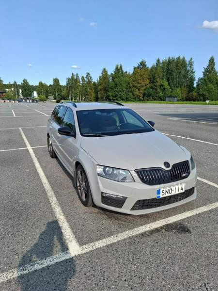 Skoda Octavia Muhos - photo 6