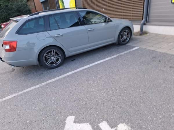 Skoda Octavia Muhos - photo 3