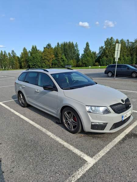 Skoda Octavia Muhos - photo 5