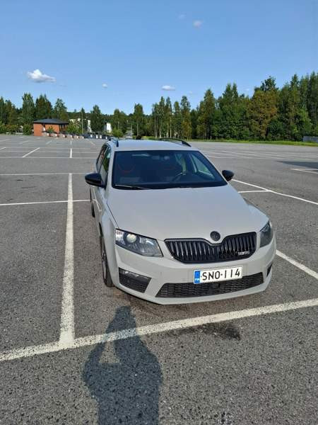 Skoda Octavia Muhos - photo 7