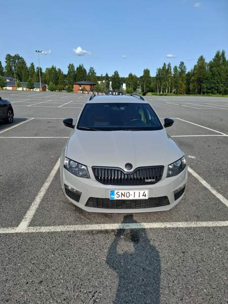Skoda Octavia Muhos - photo 8