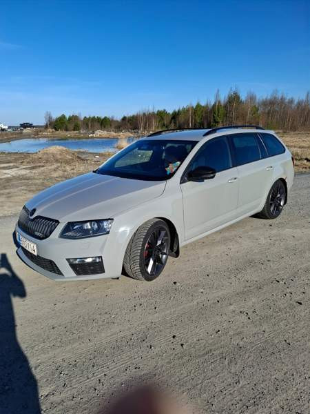 Skoda Octavia Muhos - photo 1