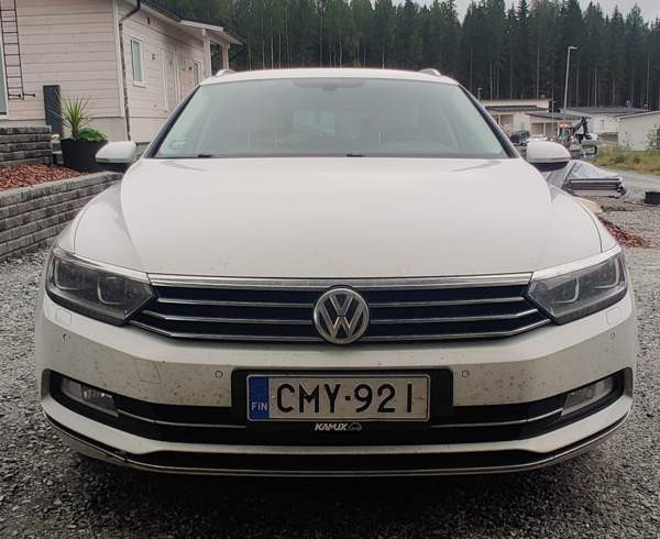 Volkswagen Passat Куопио - изображение 1