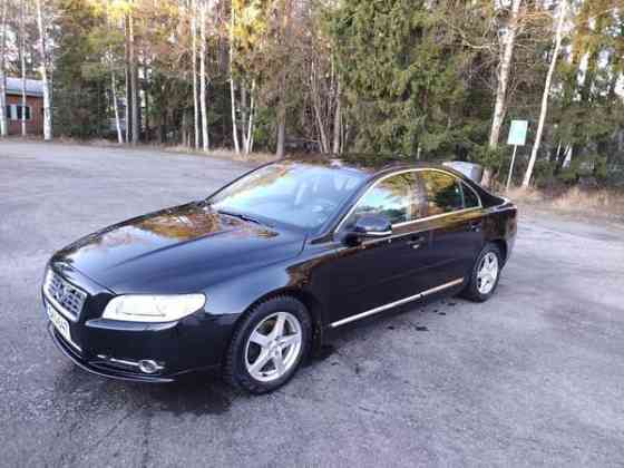 Volvo S80 Oulu