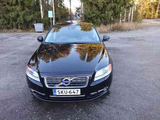 Volvo S80 Oulu