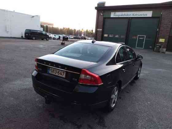 Volvo S80 Oulu