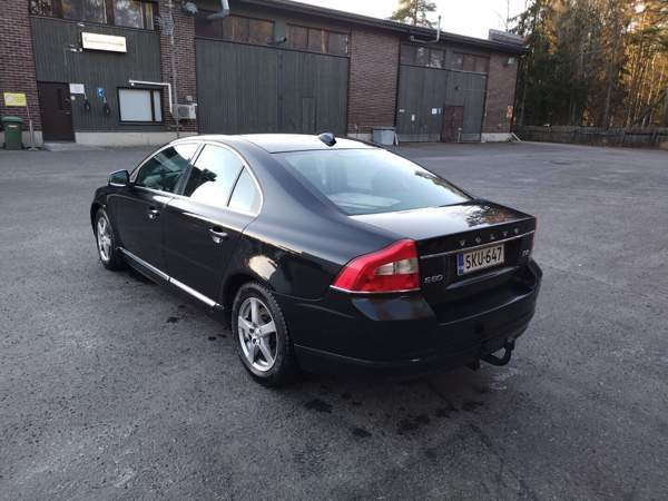 Volvo S80 Oulu - valokuva 4