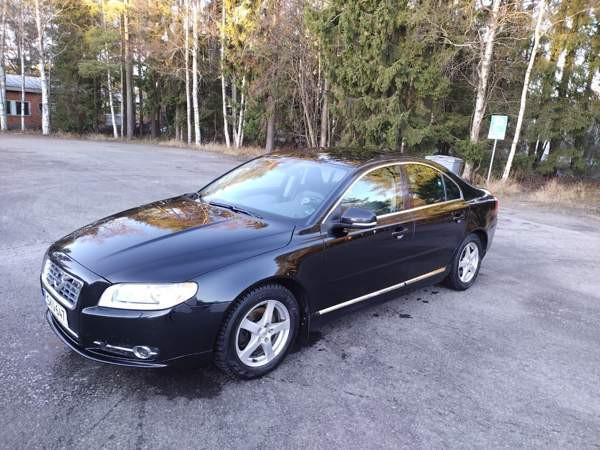 Volvo S80 Oulu - valokuva 3