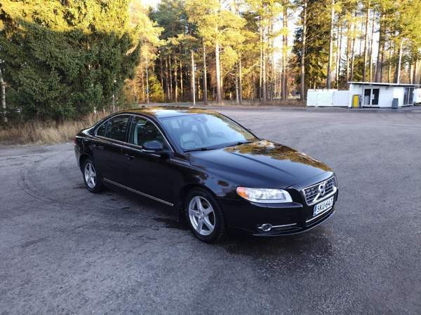 Volvo S80 Oulu - valokuva 1