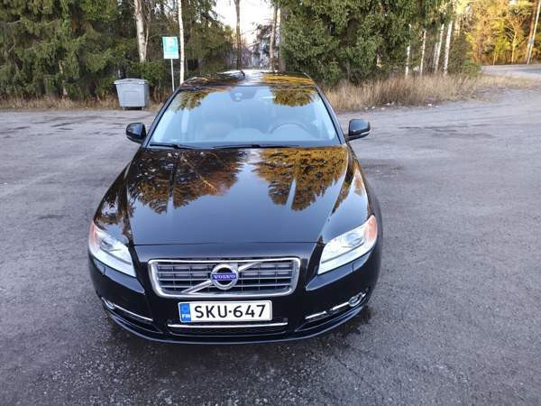 Volvo S80 Oulu - valokuva 2
