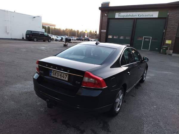 Volvo S80 Oulu - valokuva 5