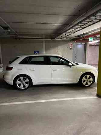 Audi A3 Helsinki