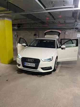 Audi A3 Helsinki