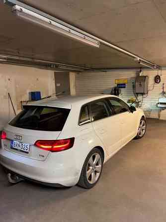 Audi A3 Helsinki