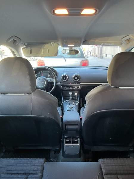 Audi A3 Helsinki - valokuva 7