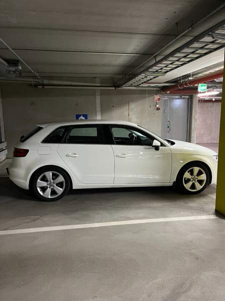 Audi A3 Helsinki - valokuva 4