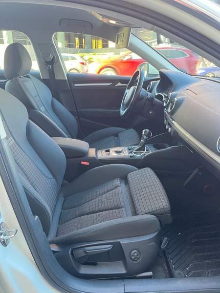 Audi A3 Helsinki - valokuva 8