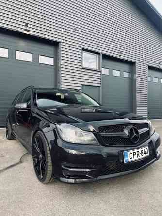 Mercedes-Benz C Вихти