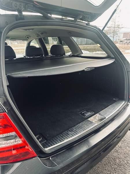 Mercedes-Benz C Вихти - изображение 7