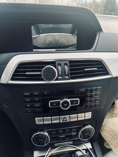 Mercedes-Benz C Вихти - изображение 6