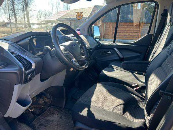 Ford Transit Custom Tervola – foto 6