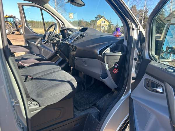 Ford Transit Custom Tervola – foto 8