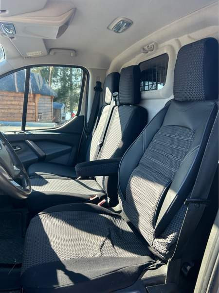 Ford Transit Custom Tervola – foto 7