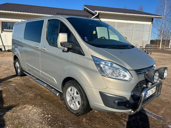 Ford Transit Custom Tervola – foto 3