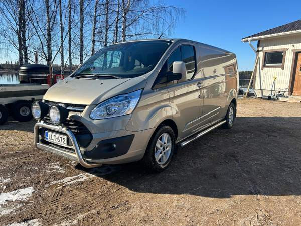 Ford Transit Custom Tervola – foto 1