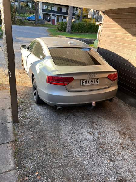 Audi A5 Sarov - valokuva 6