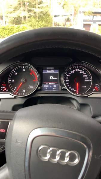 Audi A5 Sarov - valokuva 8