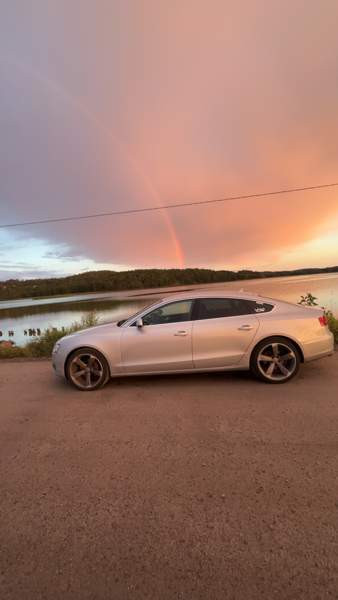Audi A5 Sarov - valokuva 3
