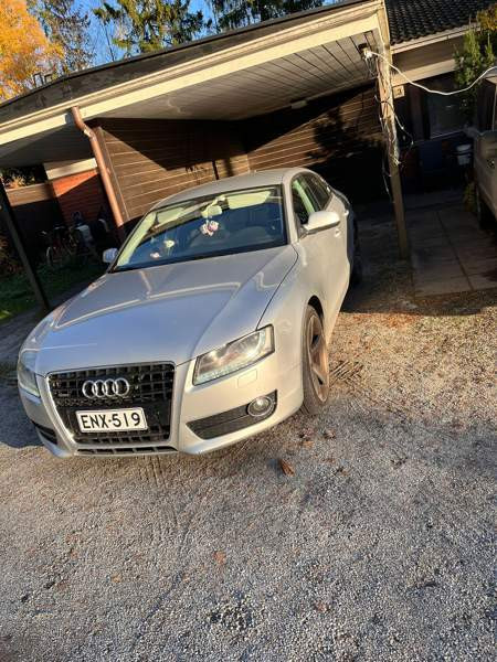 Audi A5 Sarov - valokuva 4