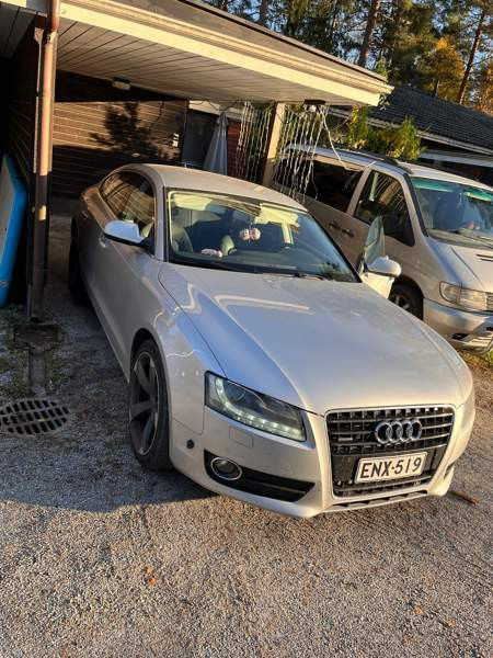 Audi A5 Sarov - valokuva 5