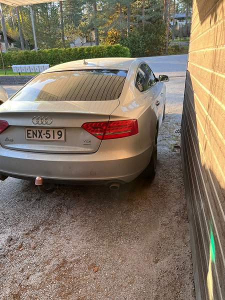 Audi A5 Sarov - valokuva 7