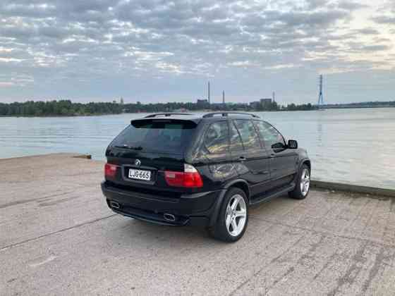BMW X5 Helsinki