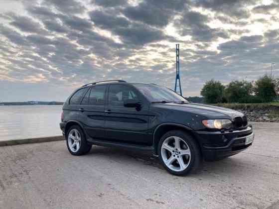 BMW X5 Helsinki