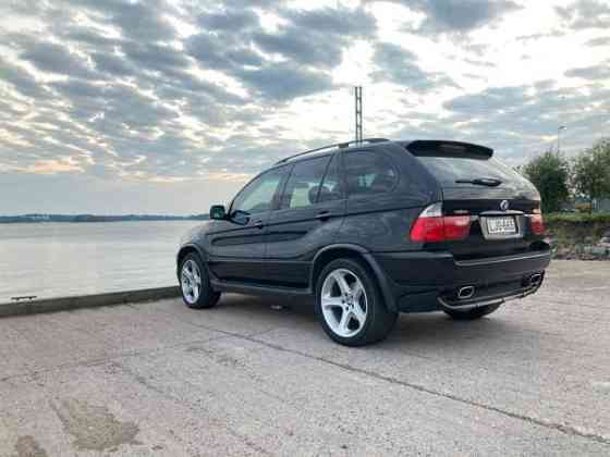 BMW X5 Helsinki