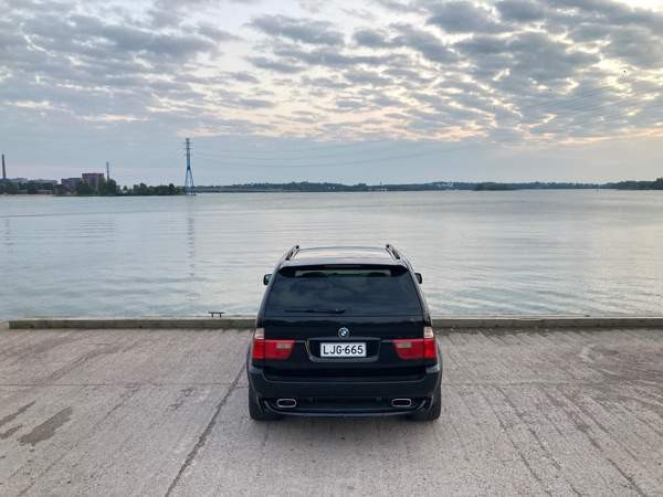 BMW X5 Helsinki – foto 3
